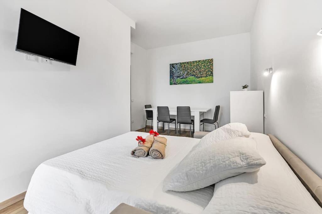 Alessia'S Flat- Borgo Palazzo Apartment Bergamo Exterior photo