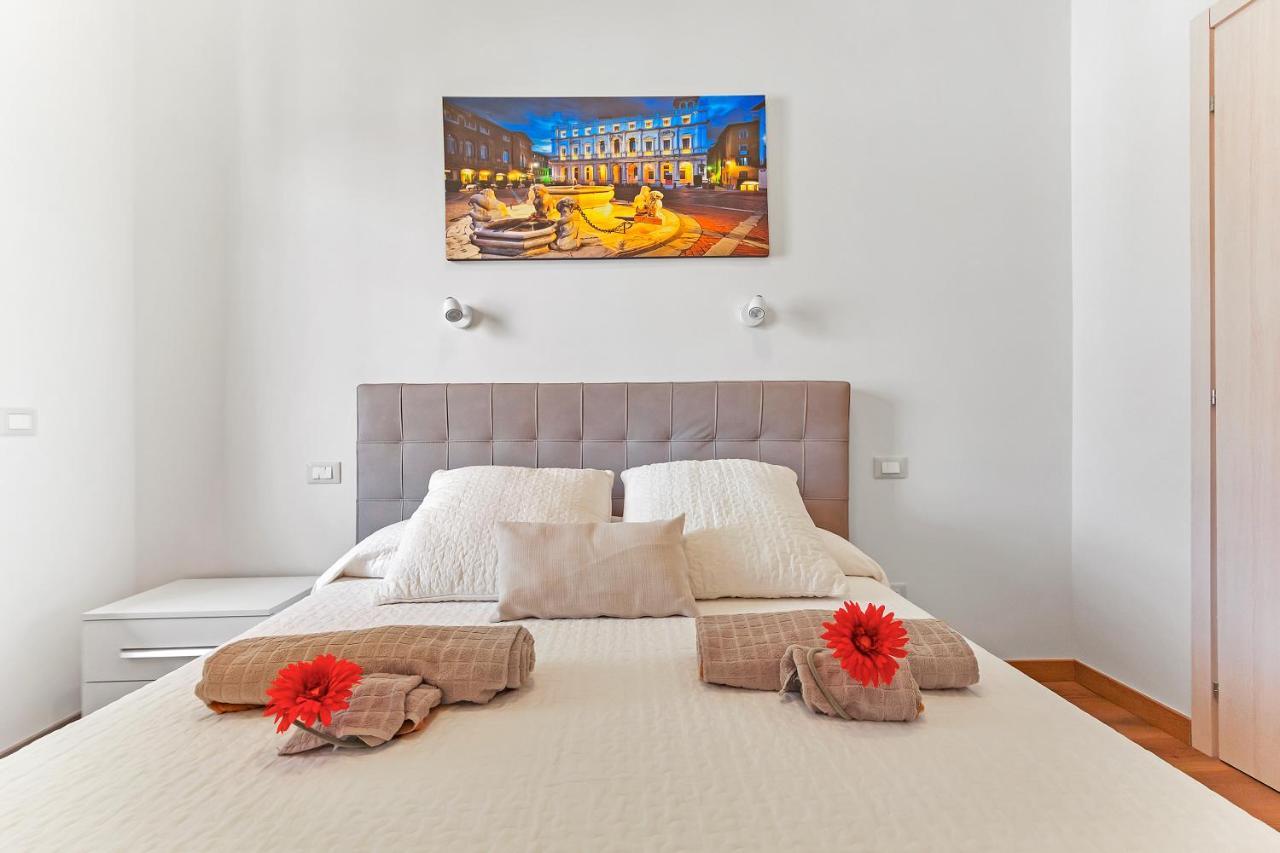 Alessia'S Flat- Borgo Palazzo Apartment Bergamo Exterior photo